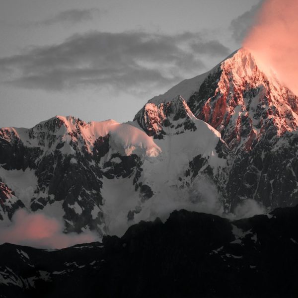 Mountain Maslow Peak Experience