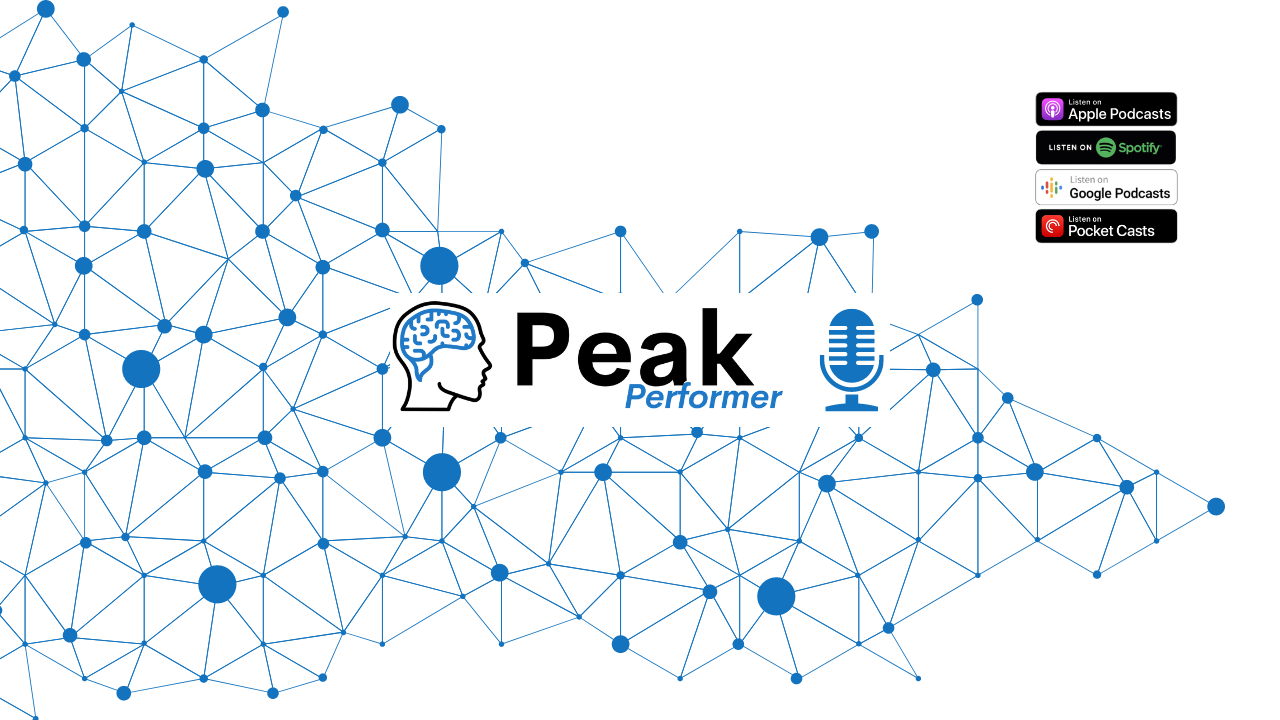 EP001 Introduction To Peak Performer
