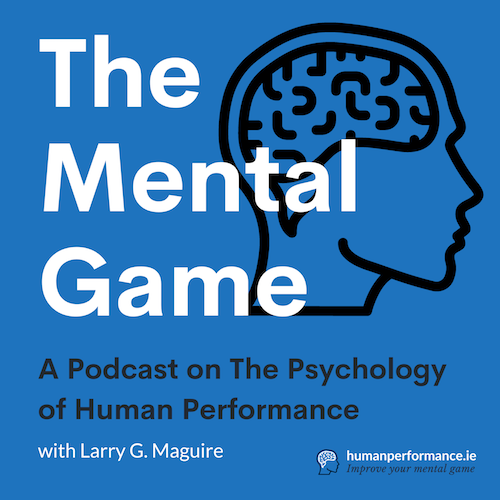 The Mental Game Podcast Cover Art