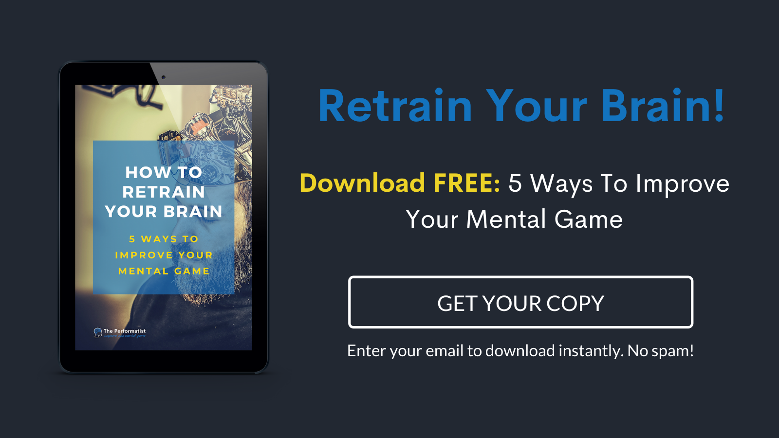How To Retrain Your Brain , How to retrain your frazzled brain and ﬁnd ...