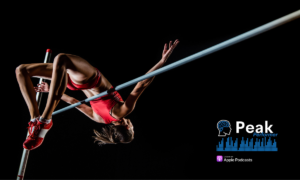 Peak Performer Podcast Episode Cover Image for episode How To Build Self-Confidence